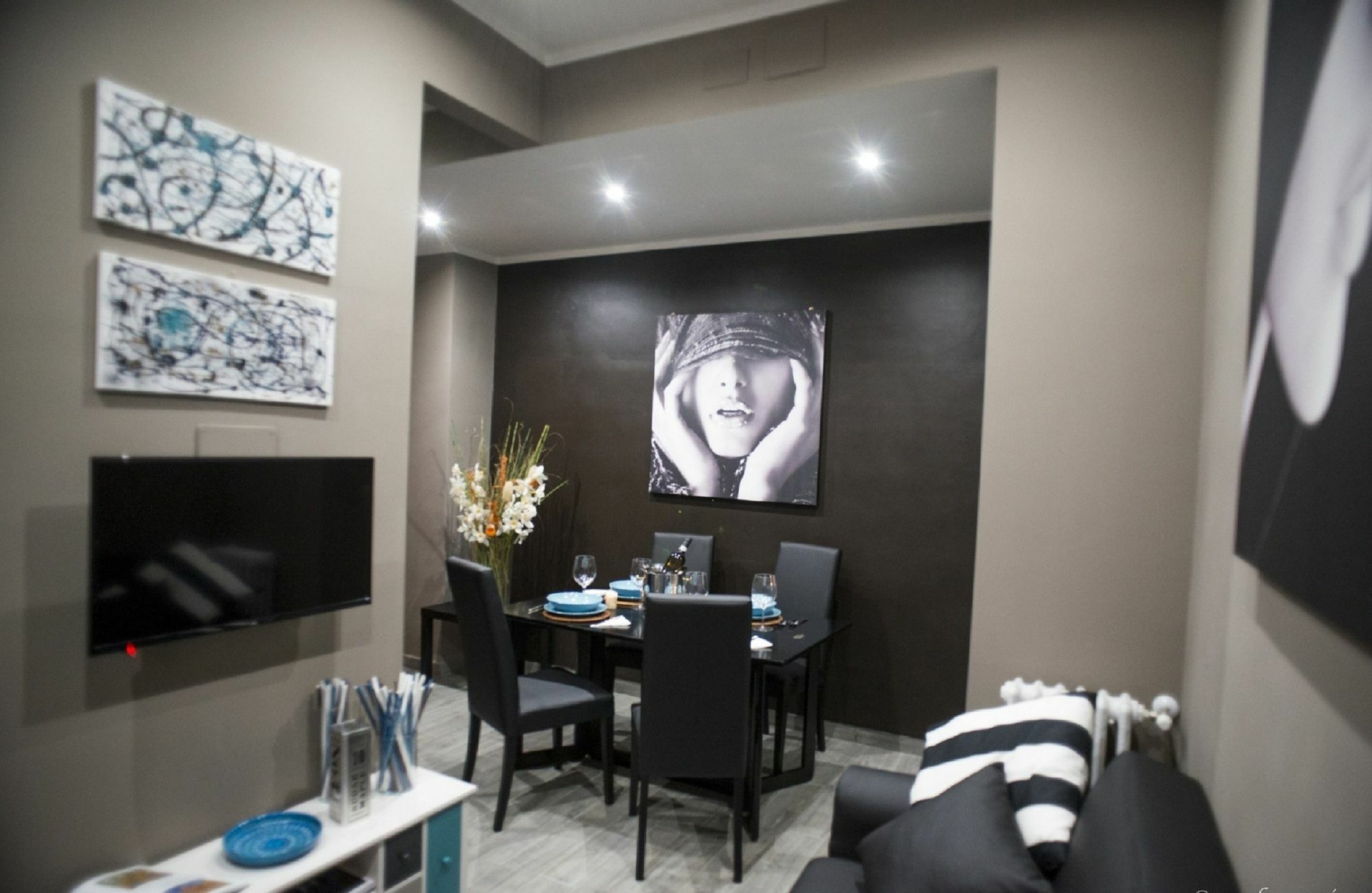 Costantino Secondo Guest House Rome Bagian luar foto
